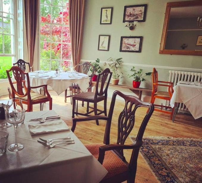 Farthings Country House Hotel & Restaurant Tunton Taunton Eksteriør billede